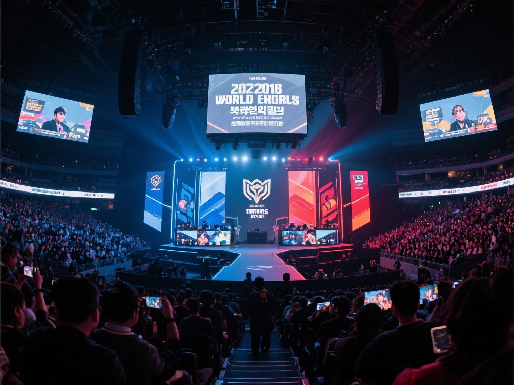 2025全球总决赛落户城市公布,引发无限期待! 回顾过往,首尔曾多次证明自己有能力承办顶