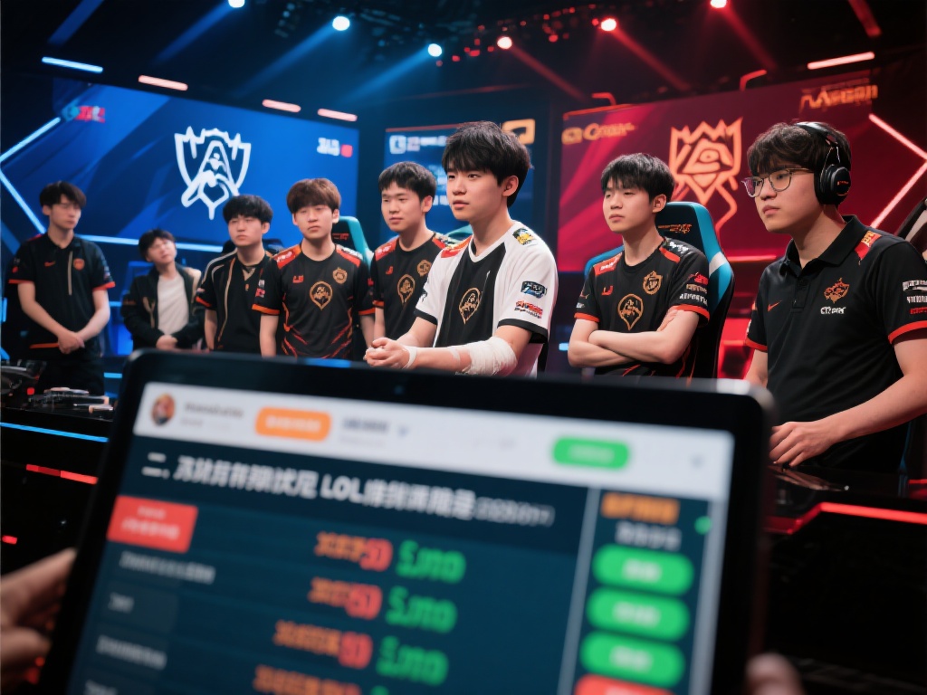 LOL投注陷阱:新手下注时需警惕的常见错误 二、忽视赛事背景和队伍状态
另一个常见