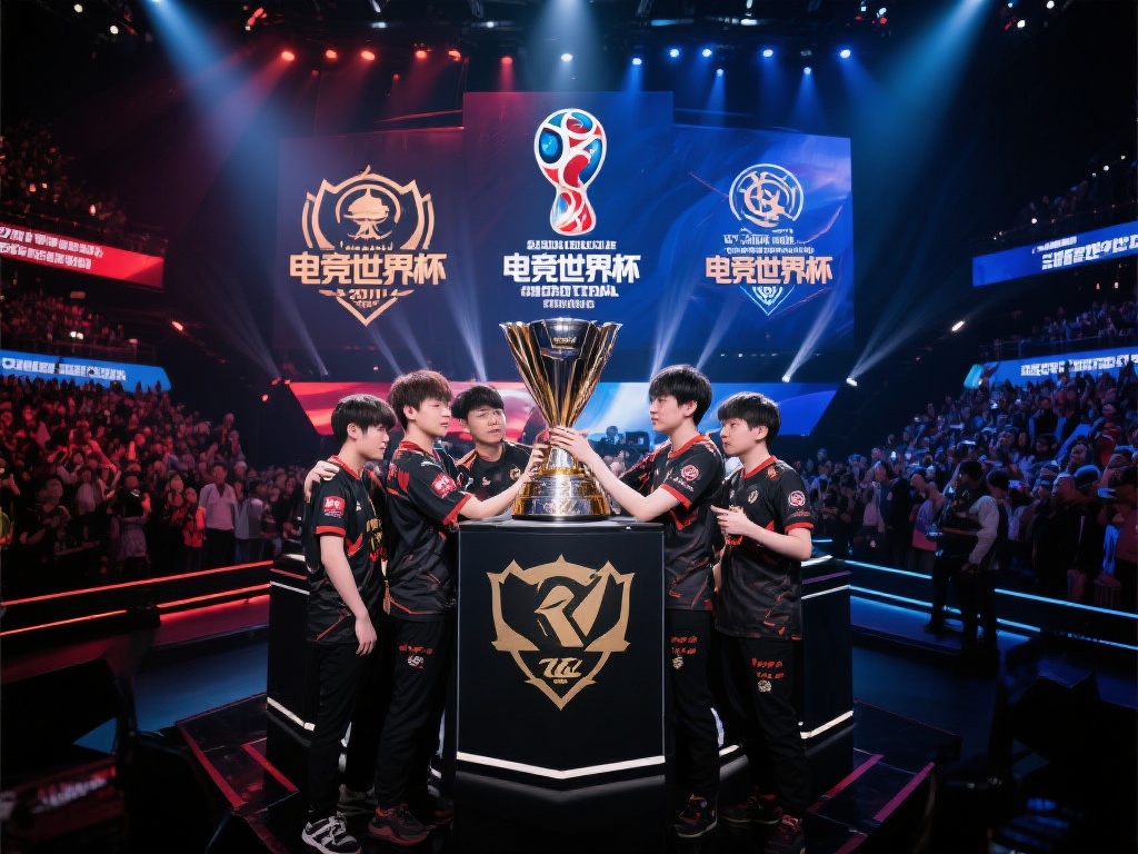 英雄联盟全球总决赛:巅峰之战谁能称王 一、全球总决赛的历史与意义
英雄联盟全