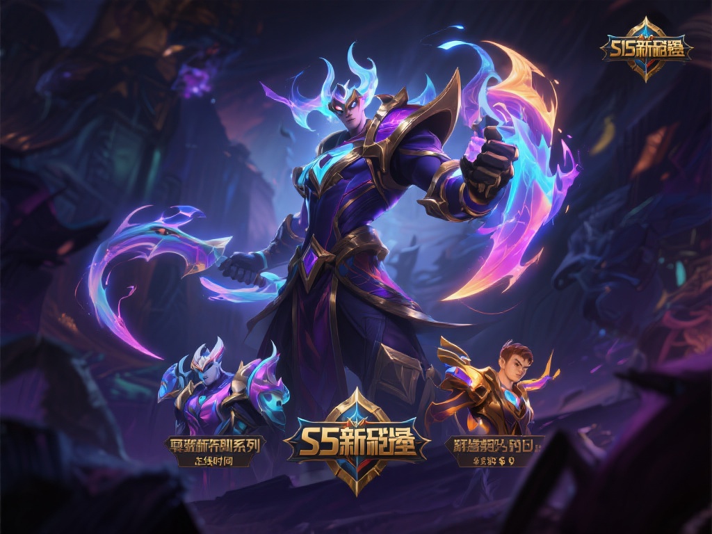 英雄联盟S15新皮肤发布日期与售价