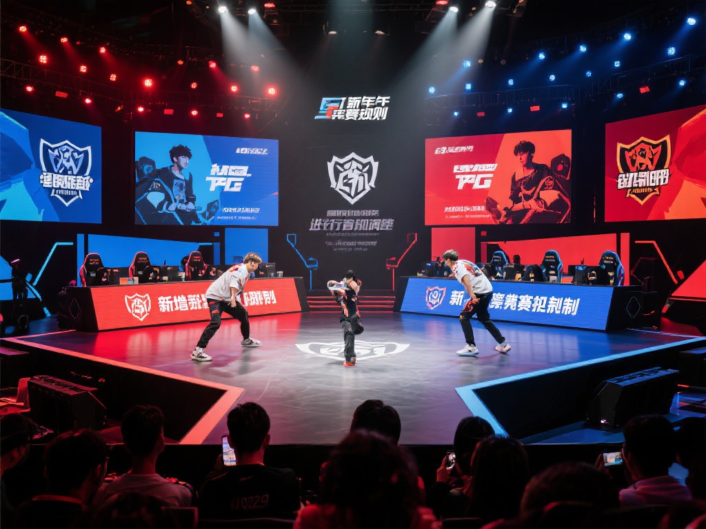 S15全球总决赛赛程揭晓,激烈对决即将开启! 此外,今年的比赛规则也进行了部分调整,旨