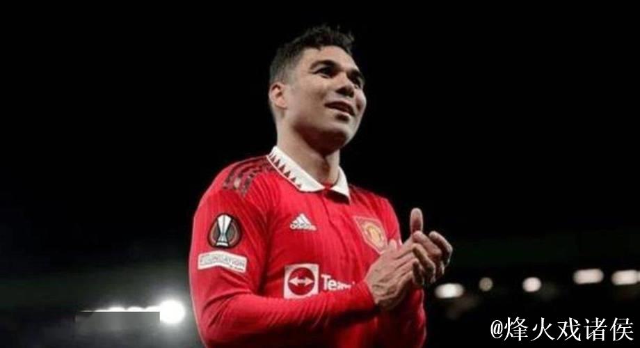 卡塞米罗后点头球建功，曼联2-1力克伯恩茅斯